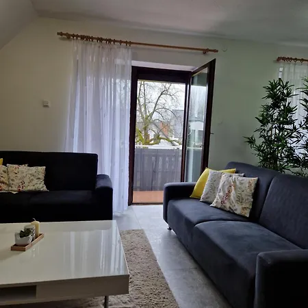 דירה Lara Sankt Peter am Bichl