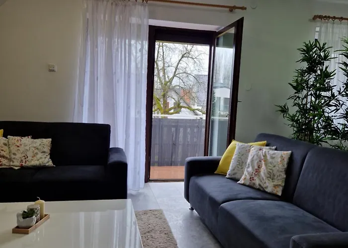 Appartement Lara Sankt Peter am Bichl